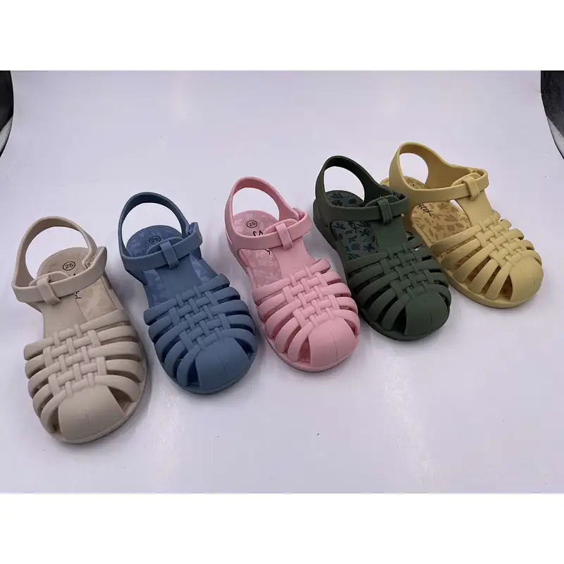 Jelly Sandals